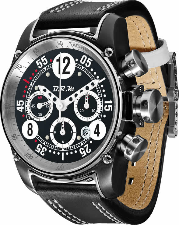 Review BRM Watches for Men BRM T 12 DRIVEMASTER - Click Image to Close